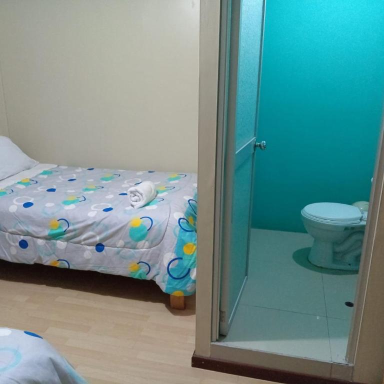 Hs Sofie - Standard Twin Room with Shared Bathroom - 10