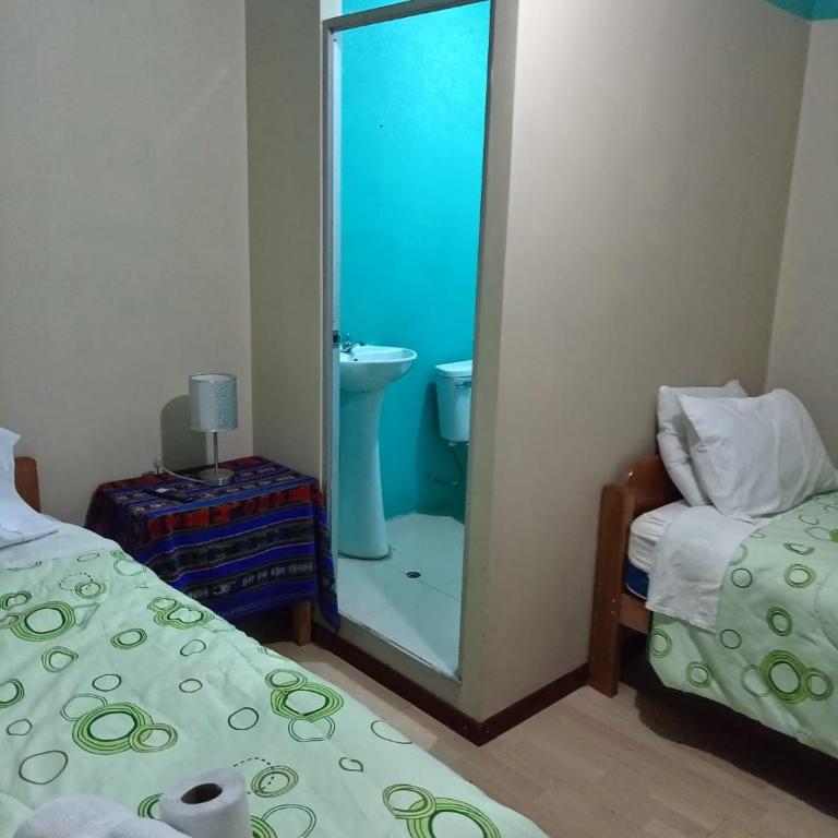 Hs Sofie - Standard Twin Room with Shared Bathroom - 11