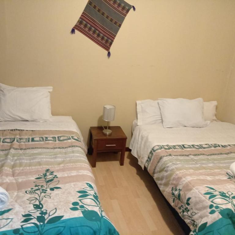 Hs Sofie - Triple Room with Shared Toilet - 3