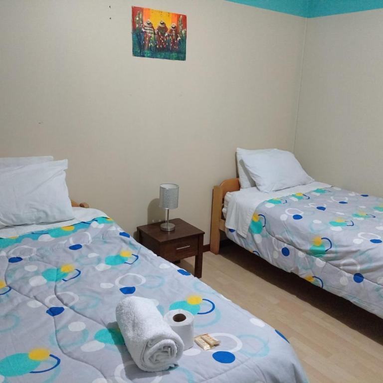 Hs Sofie - Standard Twin Room with Shared Bathroom - 12