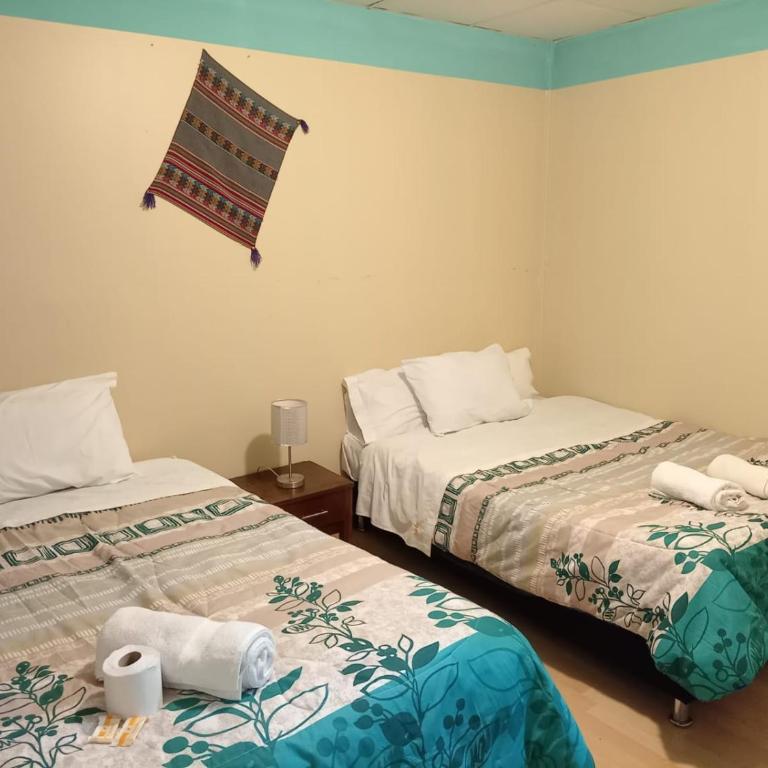 Hs Sofie - Triple Room with Shared Toilet - 4