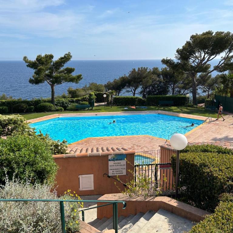 Apartment with Terrace, Sea View, swimming-pool & Sunset - Appartement 2 Chambres - 27