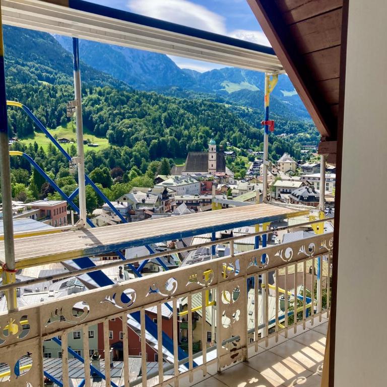 Loft über Berchtesgaden - Apartment mit 1 Schlafzimmer - 2