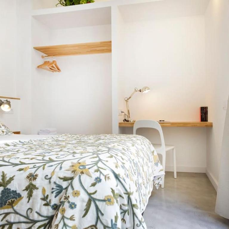 UNIQUE ARCHITECTS APARTMENT IN TRENDY CENTRAL POBLE SEC By MyRentalHost - Apartamento - 4