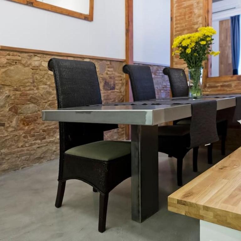 UNIQUE ARCHITECTS APARTMENT IN TRENDY CENTRAL POBLE SEC By MyRentalHost - Apartamento - 10