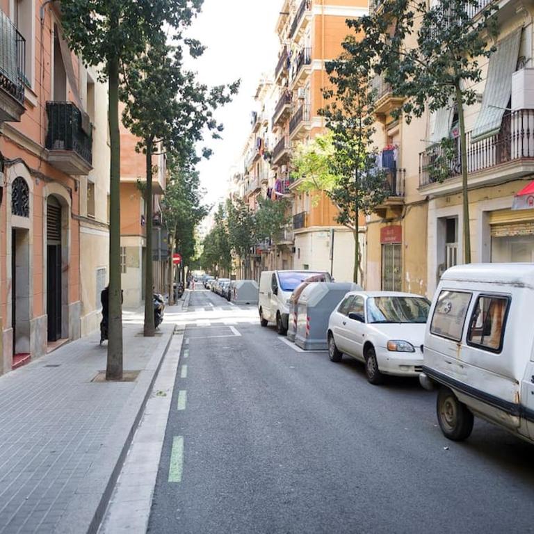 UNIQUE ARCHITECTS APARTMENT IN TRENDY CENTRAL POBLE SEC By MyRentalHost - Apartamento - 12