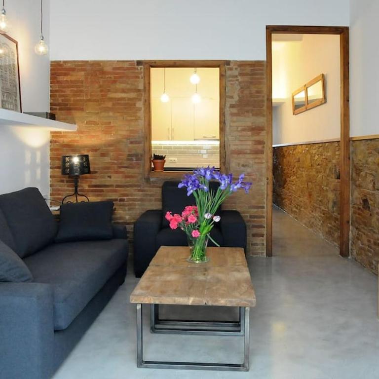 UNIQUE ARCHITECTS APARTMENT IN TRENDY CENTRAL POBLE SEC By MyRentalHost - Apartamento - 14