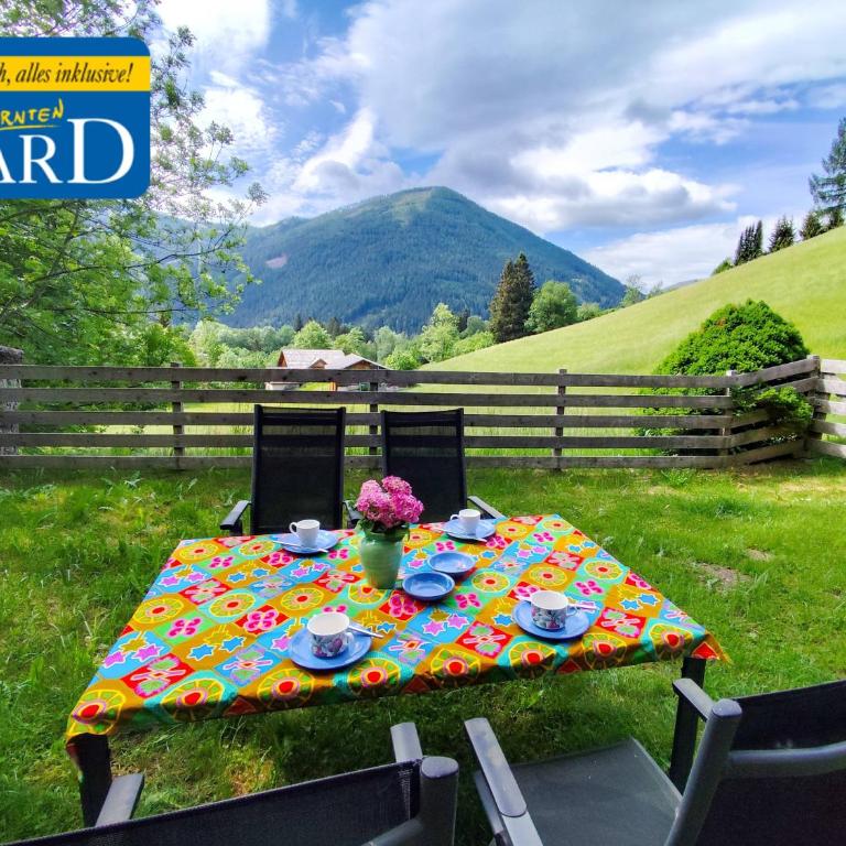 Ferienhaus Sara Bad Kleinkirchheim - Haus mit 3 Schlafzimmern - 49
