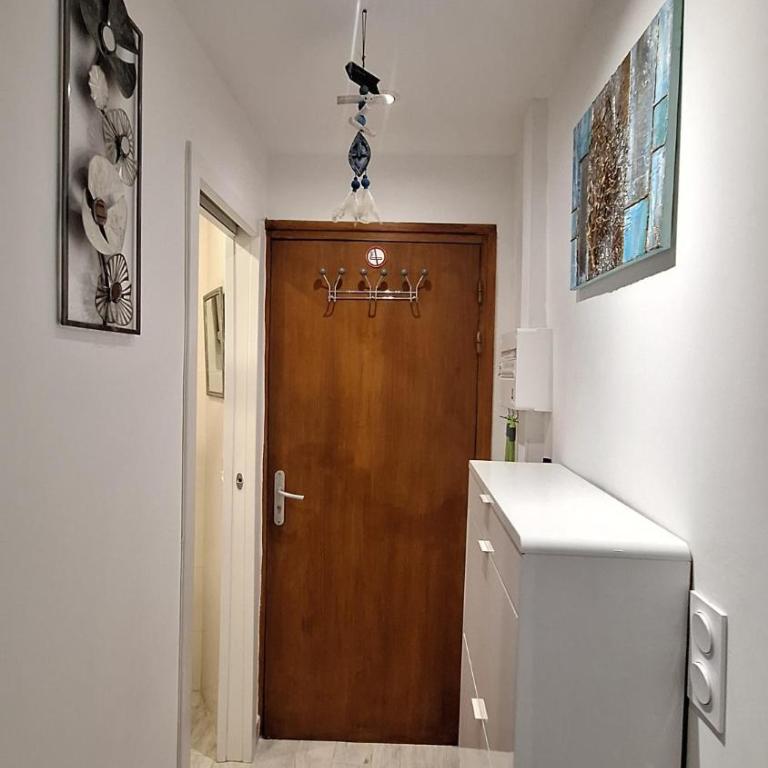 Studio lumineux avec stationnement proche Monaco, Nice, plage et gare - Appartamento con 1 Camera da Letto - 21