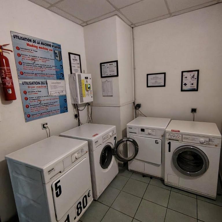 Appartement RDC, Dunkerque centre, 2 personnes, parking privé - Apartment - Ground Floor - 76