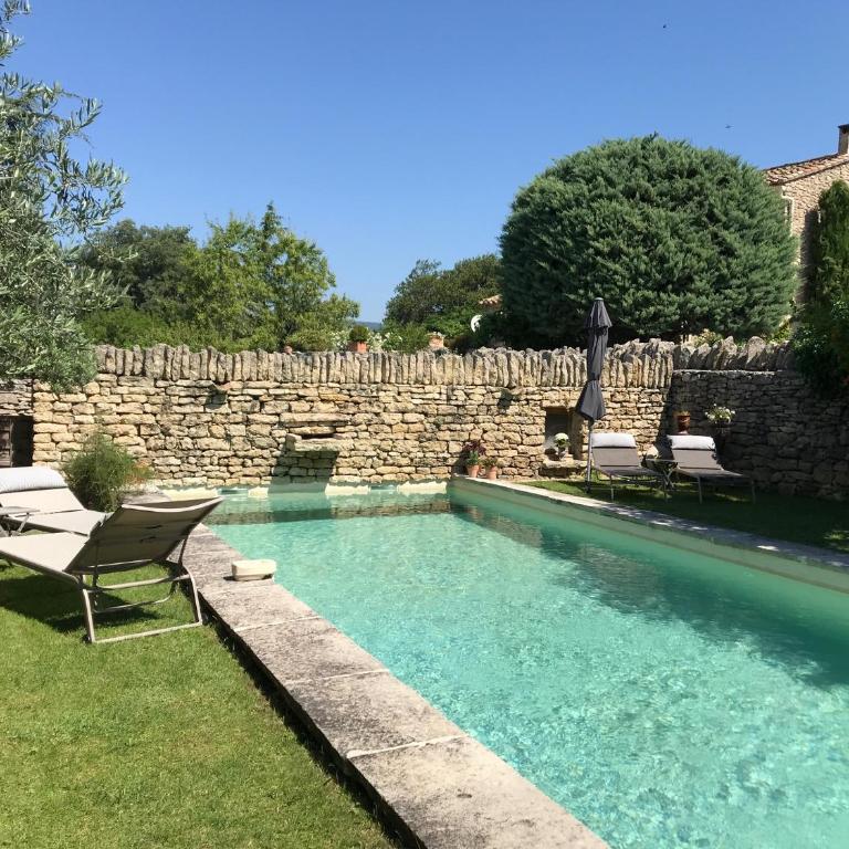 Le Moulin des Sources - Villa mit privatem Pool - 2