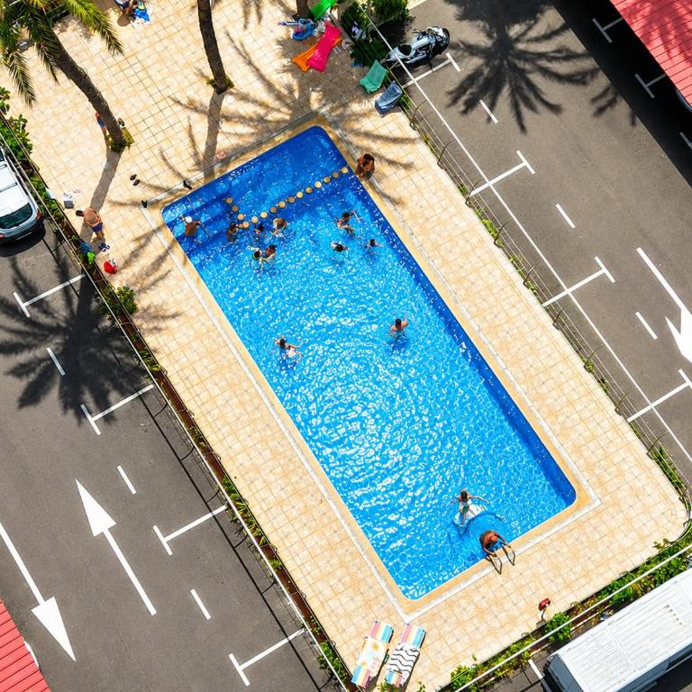 Las Damas - One-Bedroom Apartment - 3