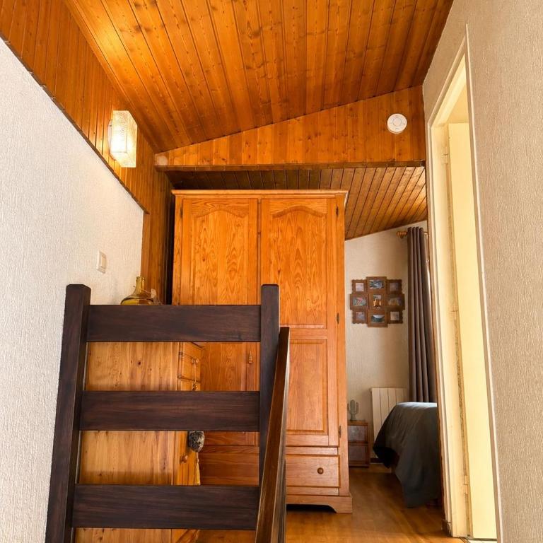 Appartement 6 pers - vue panoramique - centre et pistes à pied - Appartement 2 Chambres - 15