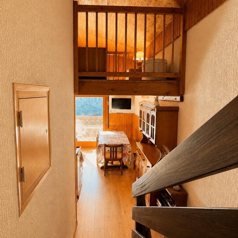 Appartement 6 pers - vue panoramique - centre et pistes à pied - Appartement 2 Chambres - 14