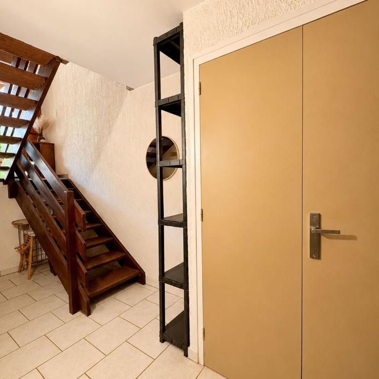 Appartement 6 pers - vue panoramique - centre et pistes à pied - Appartement 2 Chambres - 3