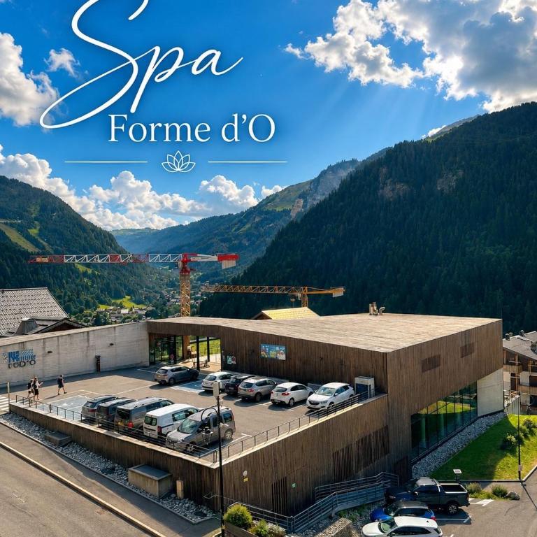 Appartement 6 pers - vue panoramique - centre et pistes à pied - Appartement 2 Chambres - 29