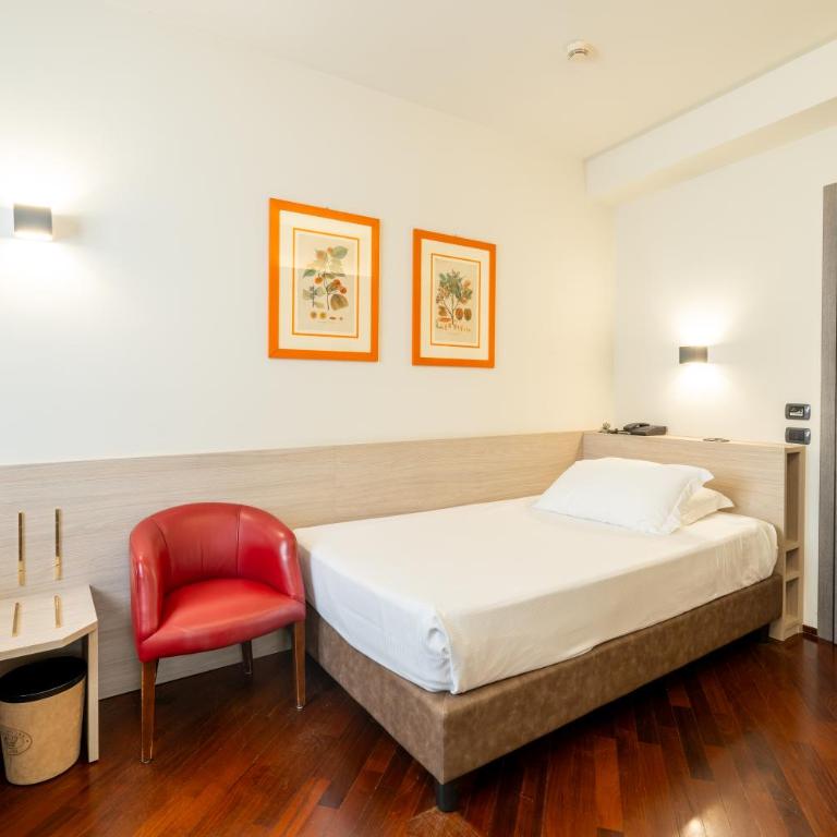 Hotel Regina - Camera Singola - 4