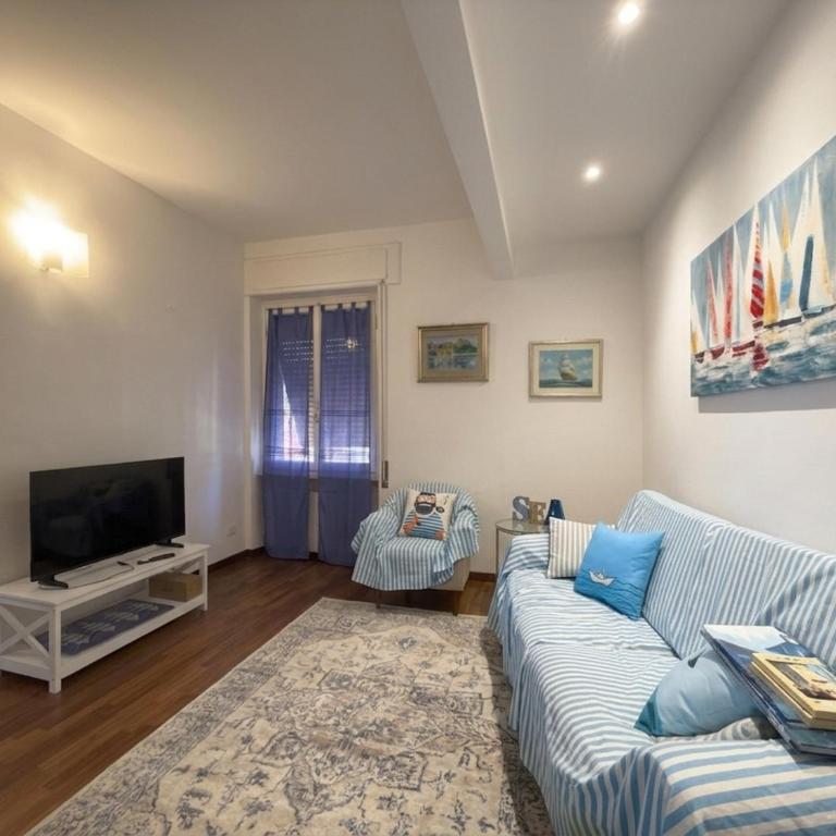 Archi Blu Lerici - Appartamento con 1 Camera da Letto - 2