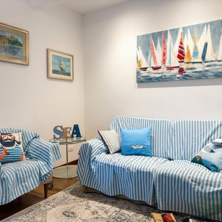 Archi Blu Lerici - Appartamento con 1 Camera da Letto - 5
