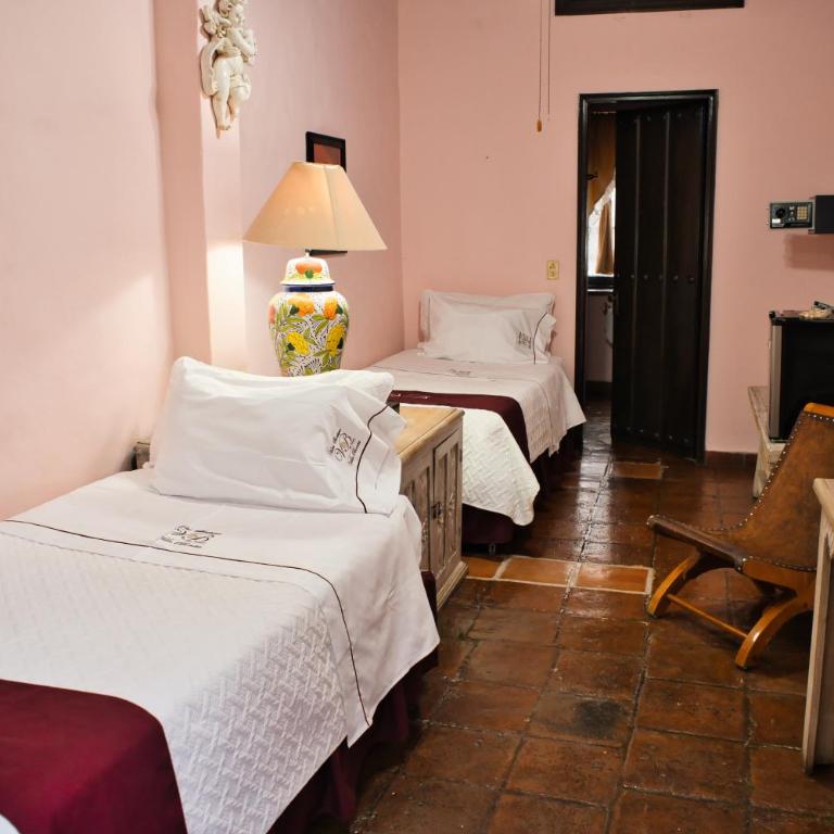 Villa Bonita Les Terrasses - Habitación Doble - 2 camas - 4