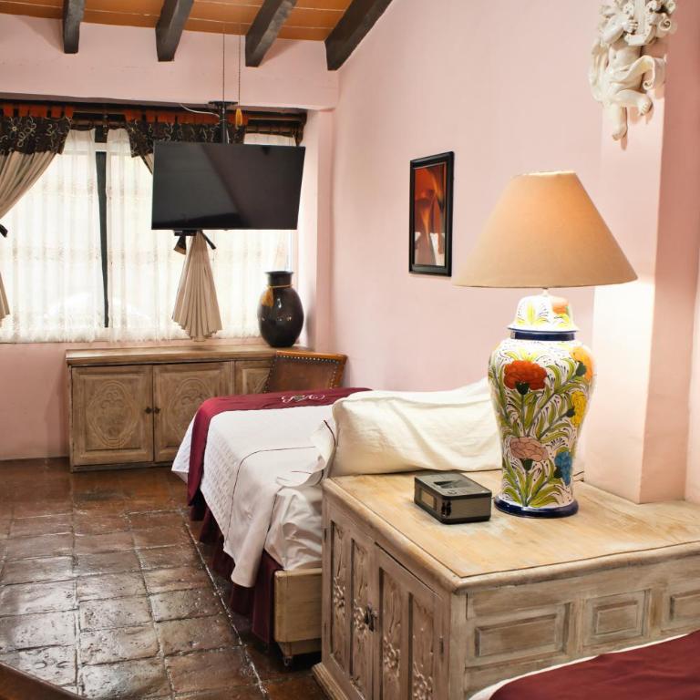 Villa Bonita Les Terrasses - Habitación Doble - 2 camas - 5