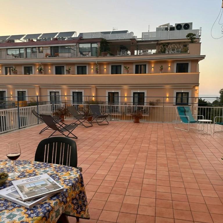 Rooftop Carrillo - Appartamento con 2 Camere da Letto - 27