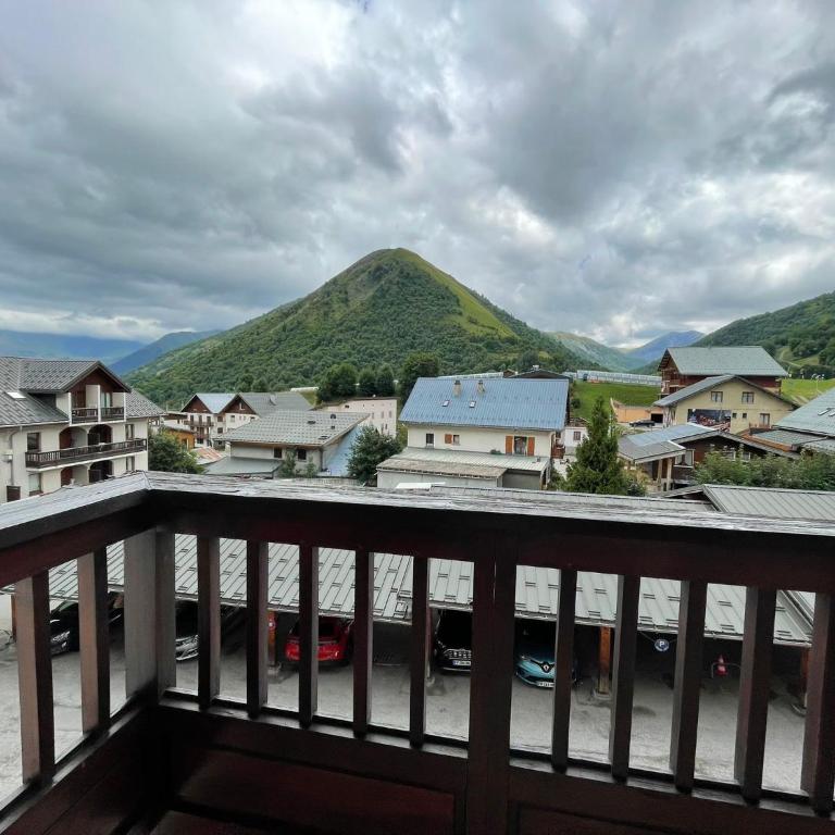 Appartement avec piscine - Vue montagne - 4 voyageurs - Appartement 2 Chambres - 19