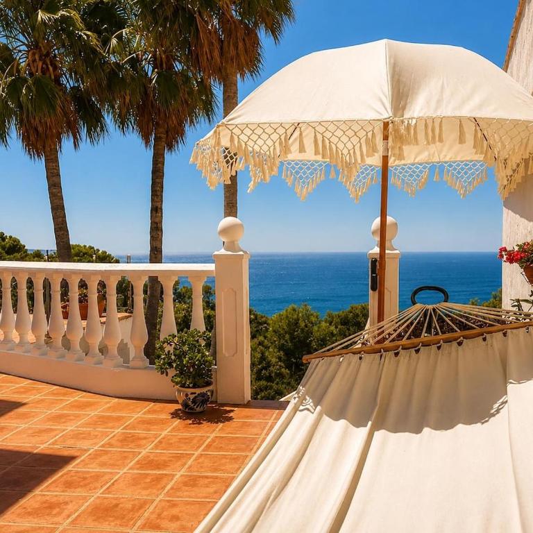 Villa Seascape El Chaparral with private pool - Villa - Vue sur Mer - 7