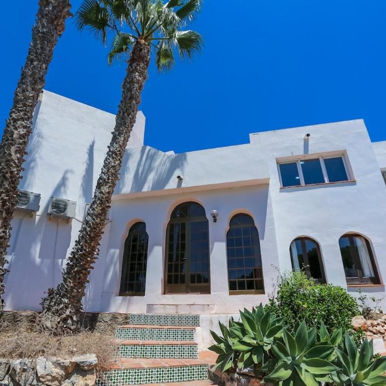 Villa Seascape El Chaparral with private pool - Villa - Vue sur Mer - 11