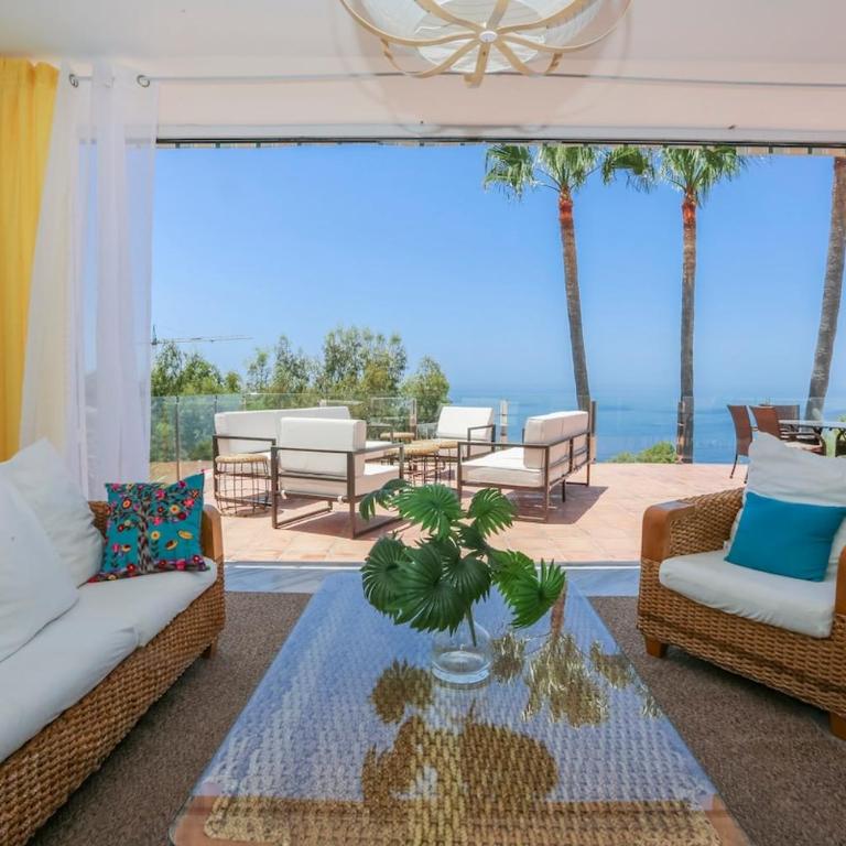 Villa Seascape El Chaparral with private pool - Villa - Vue sur Mer - 12