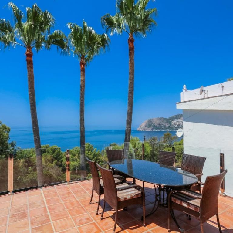 Villa Seascape El Chaparral with private pool - Villa - Vue sur Mer - 14