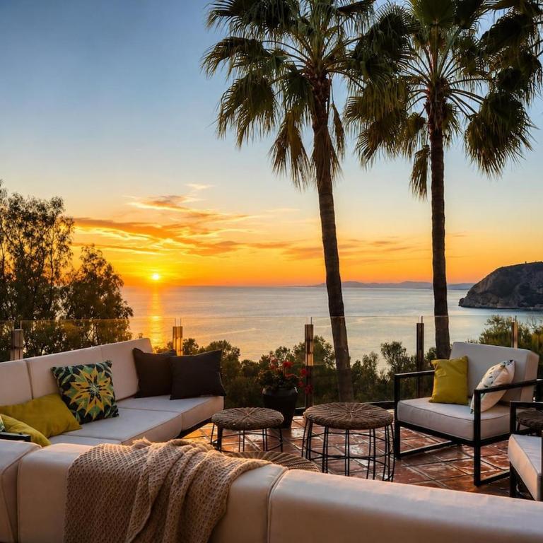 Villa Seascape El Chaparral with private pool - Villa - Vue sur Mer - 18