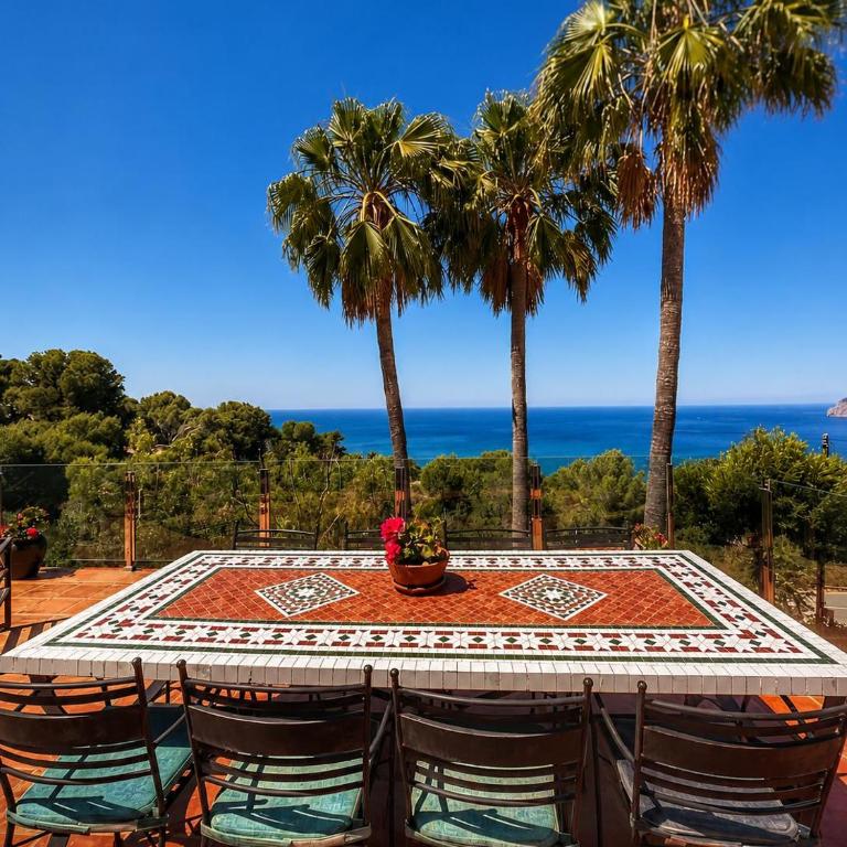 Villa Seascape El Chaparral with private pool - Villa - Vue sur Mer - 22