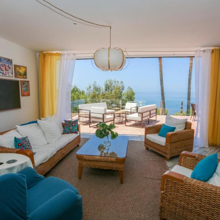 Villa Seascape El Chaparral with private pool - Villa - Vue sur Mer - 24