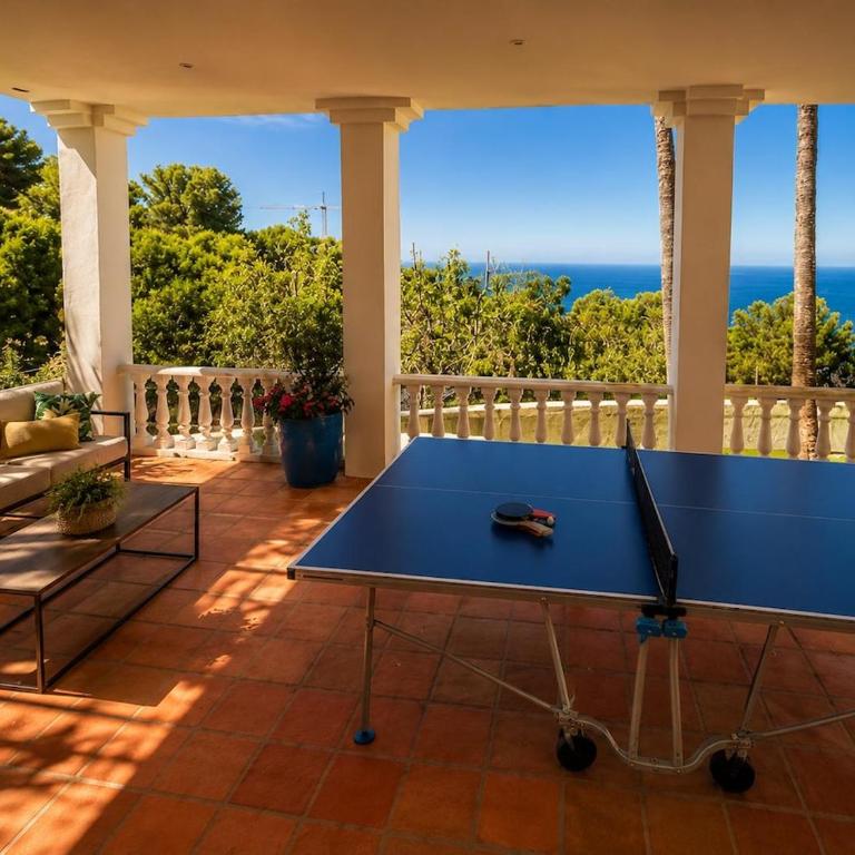Villa Seascape El Chaparral with private pool - Villa - Vue sur Mer - 29