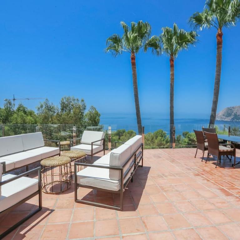 Villa Seascape El Chaparral with private pool - Villa - Vue sur Mer - 31