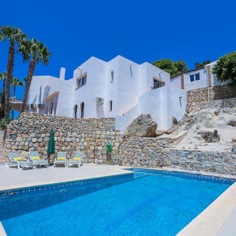 Villa Seascape El Chaparral with private pool - Villa - Vue sur Mer - 32