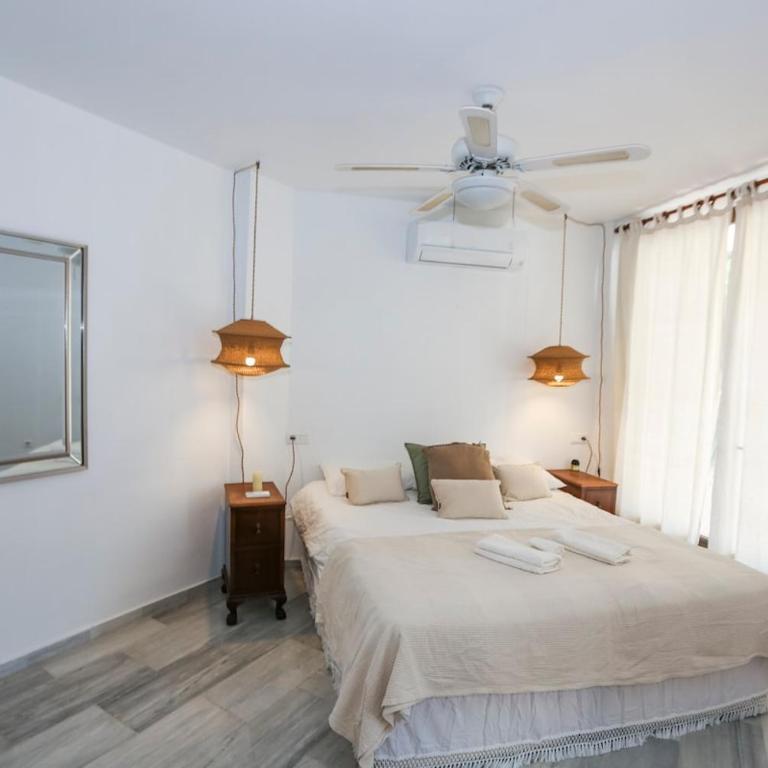 Villa Seascape El Chaparral with private pool - Villa - Vue sur Mer - 33