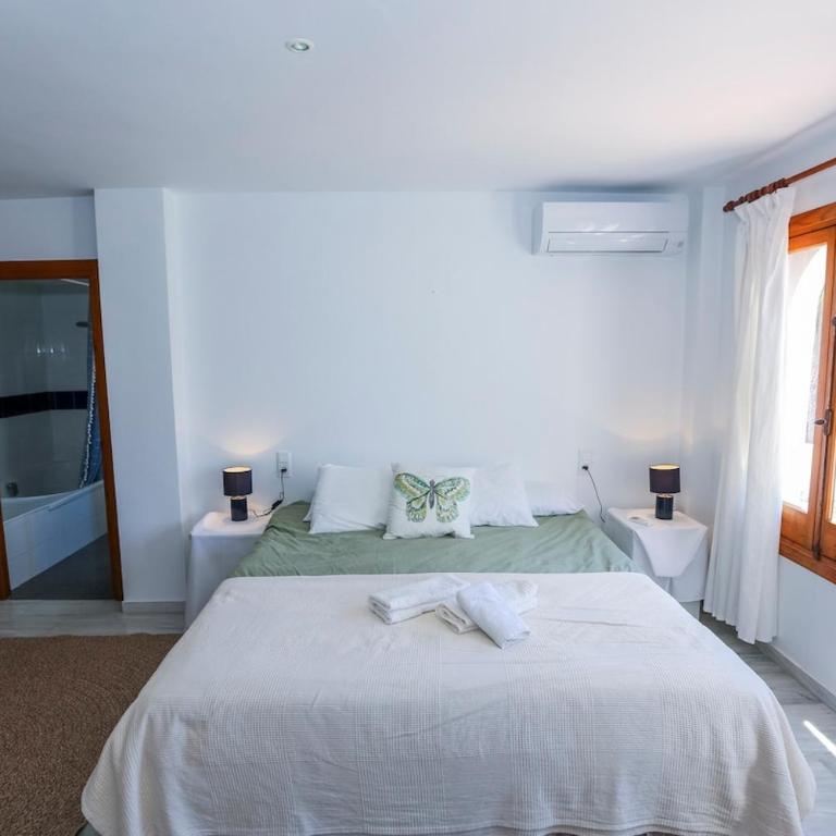 Villa Seascape El Chaparral with private pool - Villa - Vue sur Mer - 37