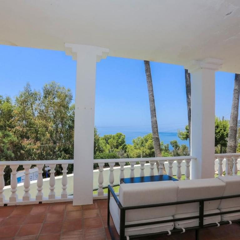 Villa Seascape El Chaparral with private pool - Villa - Vue sur Mer - 39