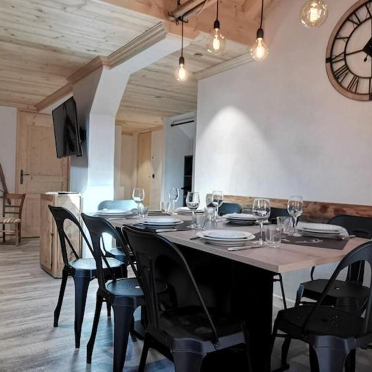 Vacation rental - Pralognan La Vanoise Savoie - Appartement - 2