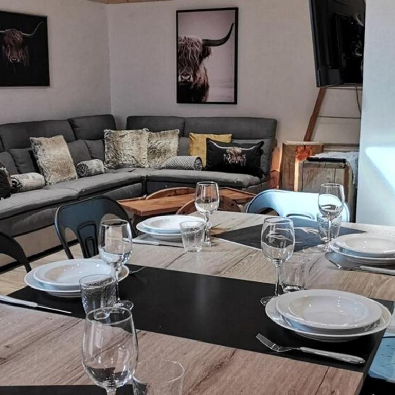 Vacation rental - Pralognan La Vanoise Savoie - Appartement - 12