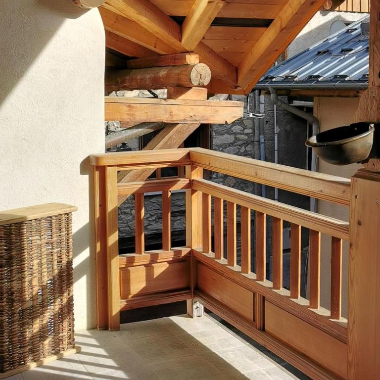Vacation rental - Pralognan La Vanoise Savoie - Appartement - 13