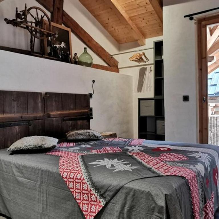 Vacation rental - Pralognan La Vanoise Savoie - Appartement - 17