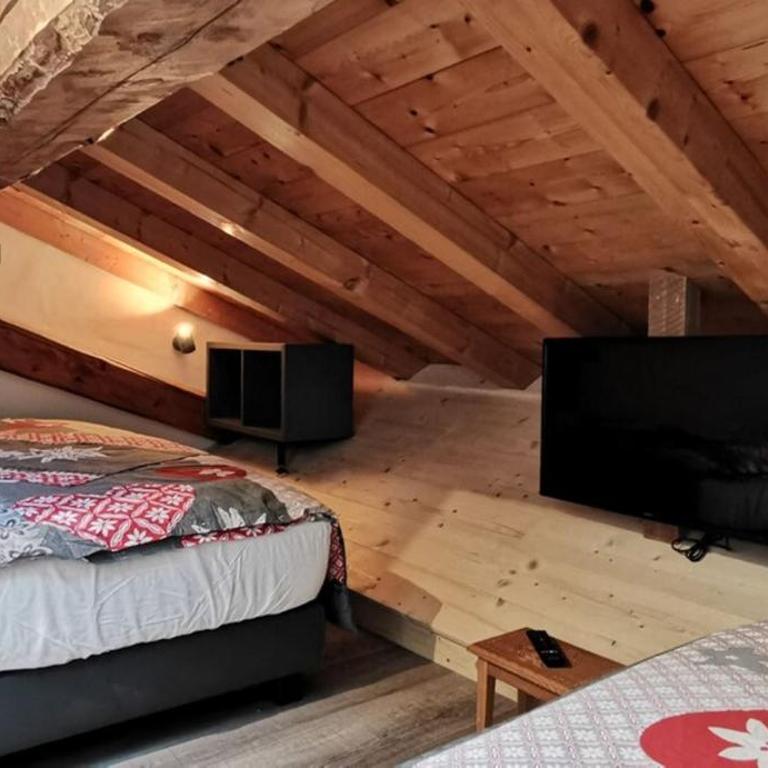 Vacation rental - Pralognan La Vanoise Savoie - Appartement - 18
