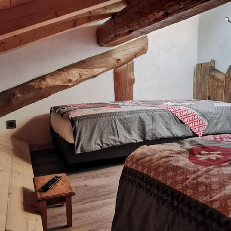Vacation rental - Pralognan La Vanoise Savoie - Appartement - 19