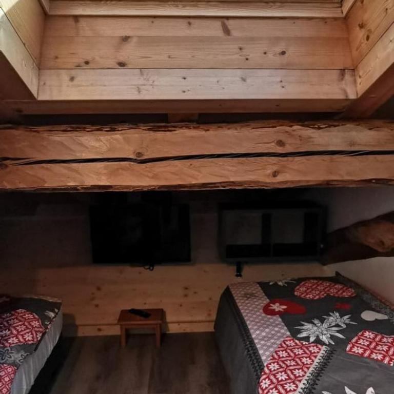Vacation rental - Pralognan La Vanoise Savoie - Appartement - 21