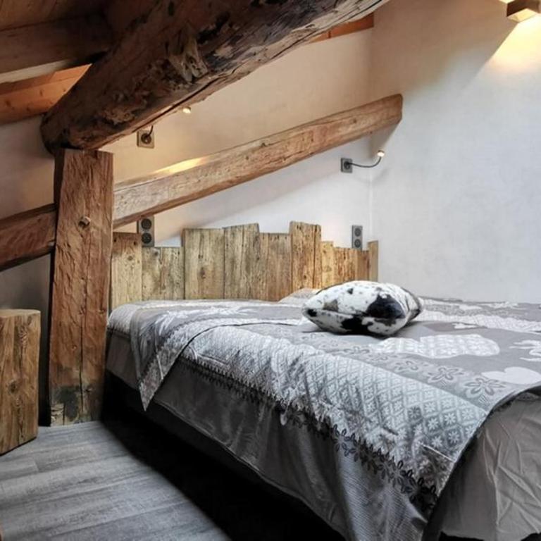 Vacation rental - Pralognan La Vanoise Savoie - Appartement - 22