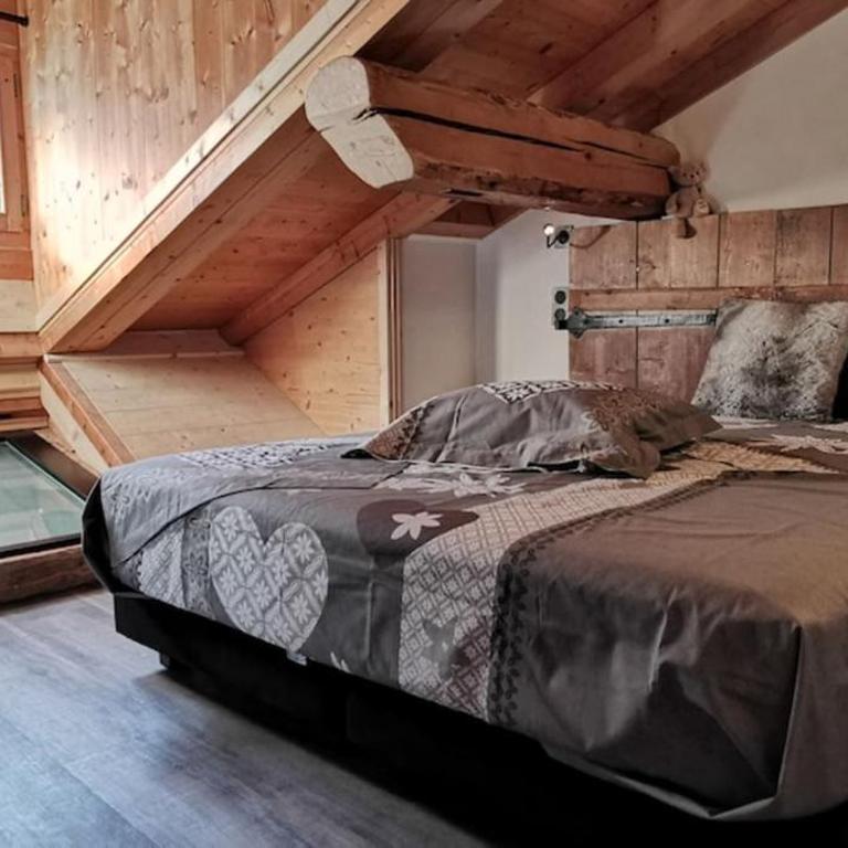 Vacation rental - Pralognan La Vanoise Savoie - Appartement - 24