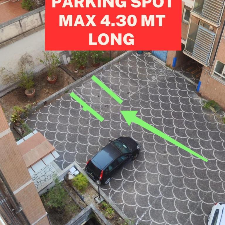 Splendido Attico con Terrazza a Trastevere - Appartamento con 1 Camera da Letto - 3